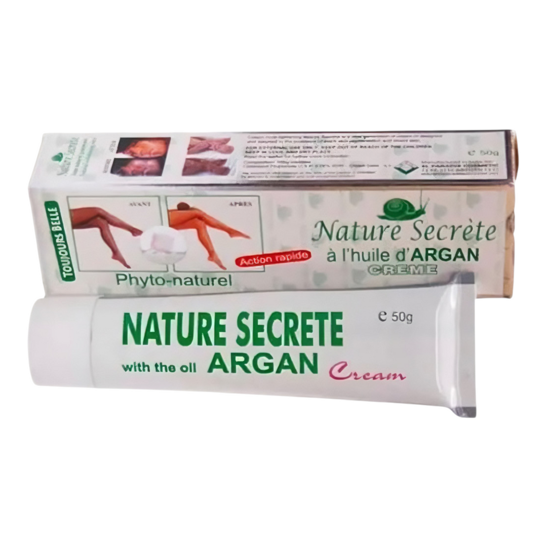Nature Secrete 00 Tube Cream 50g