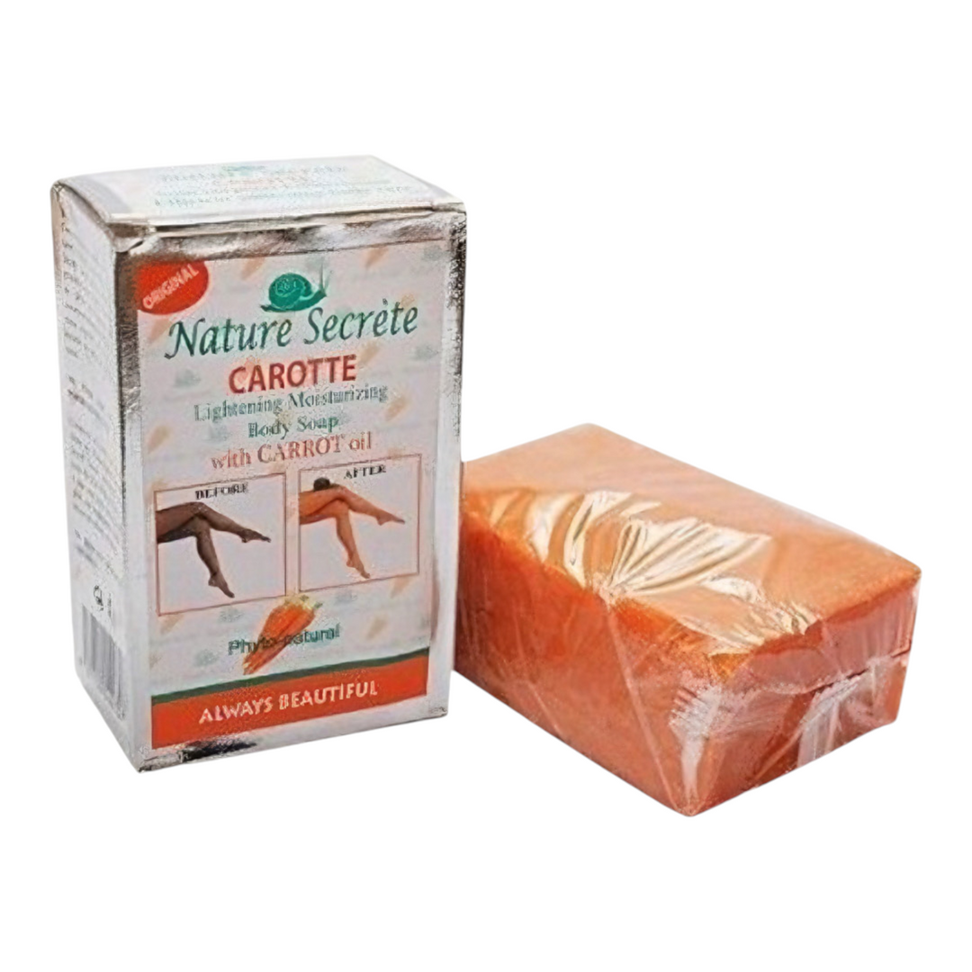 Nature Secrete 10 ("Carrot") Soap 350 g