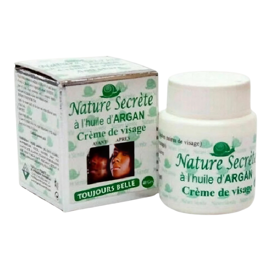 Nature Secrete 02 Face (Jar) Cream 40 g