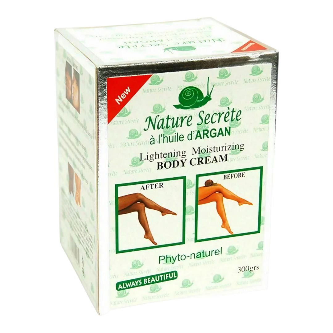 Nature Secrete 04 Body (Jar) Cream 300 g