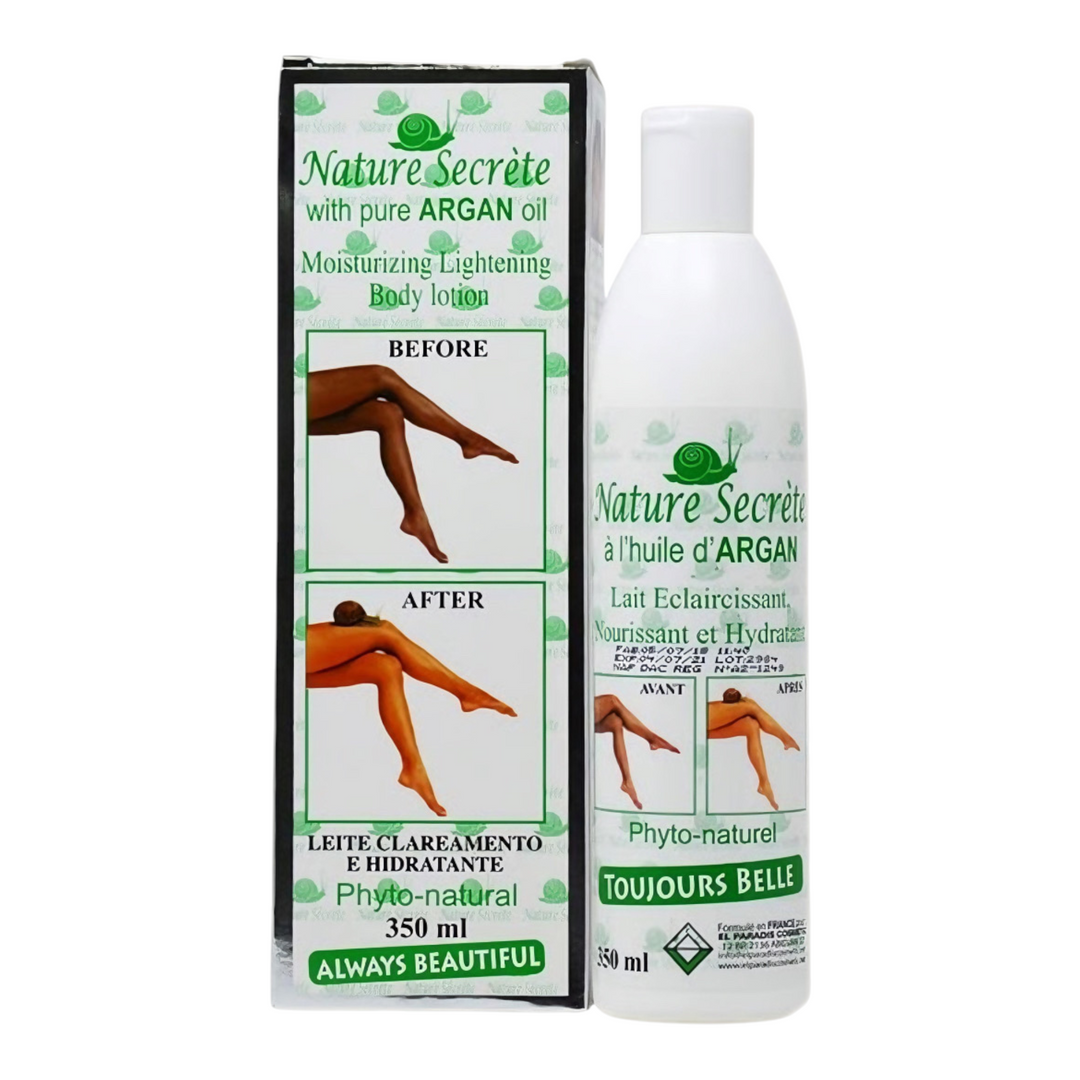 Nature Secrete 07 Lotion 350ml