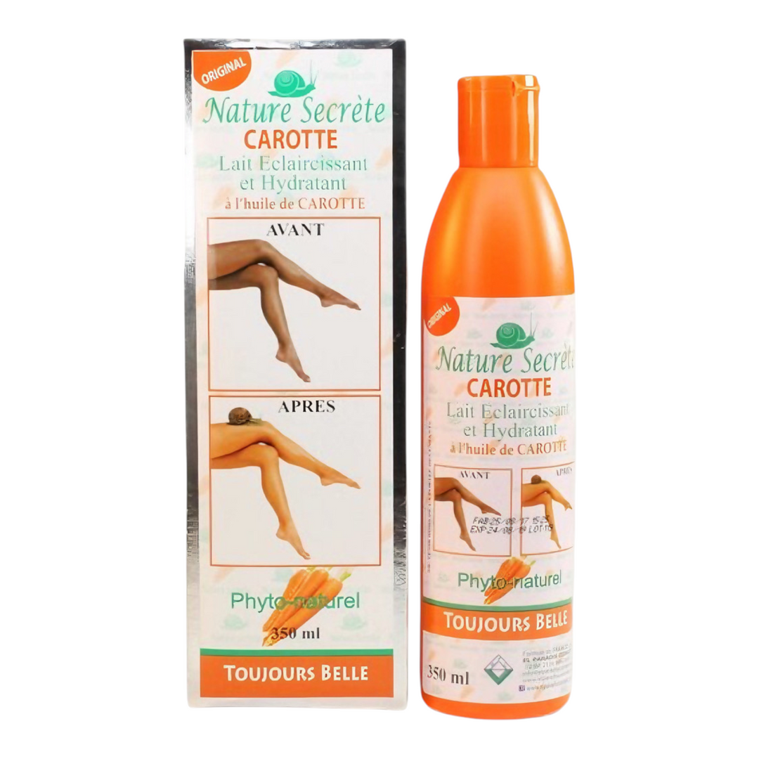 Nature Secrete 14 ("Carrot") Lotion 350 ml