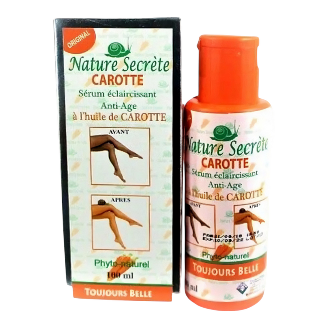 Nature Secrete 13 ("Carrot") Serum 100 ml