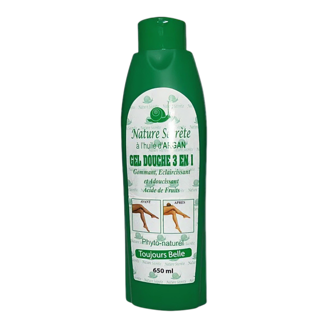 Nature Secrete 08 Shower Gel