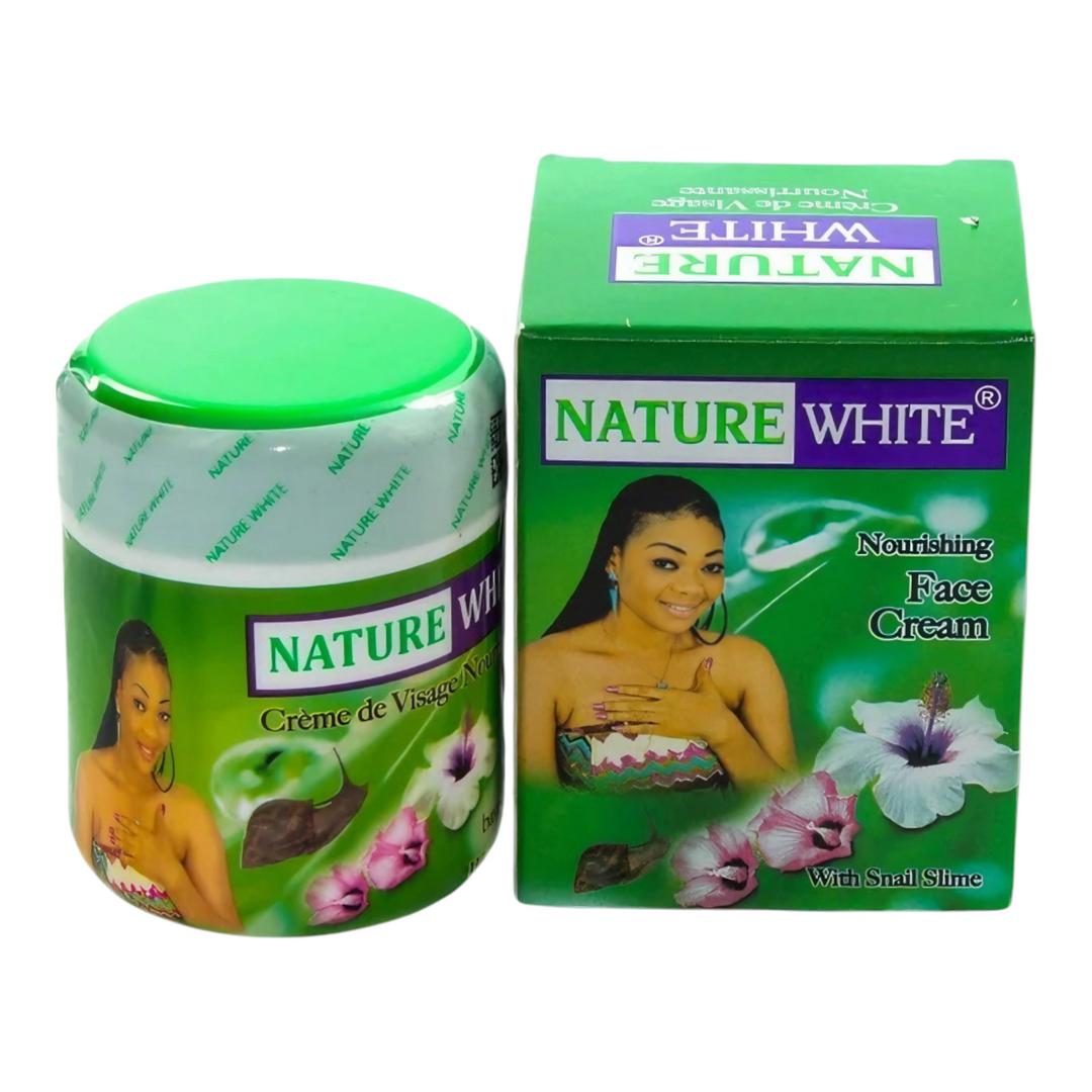 Nature White 05 Nourishing Face Cream 40ml
