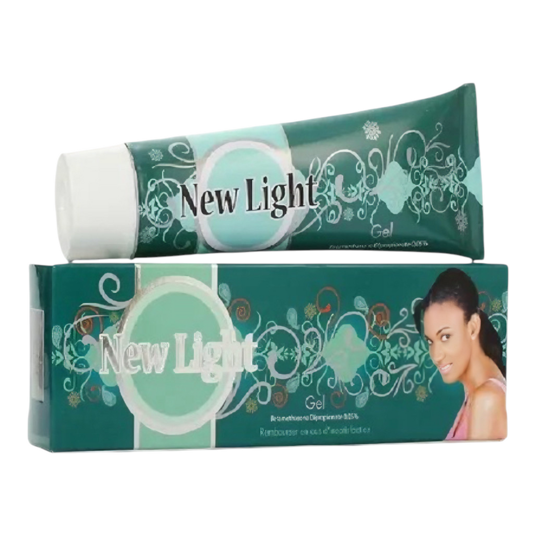 New Light 00 Tube Gel 50g