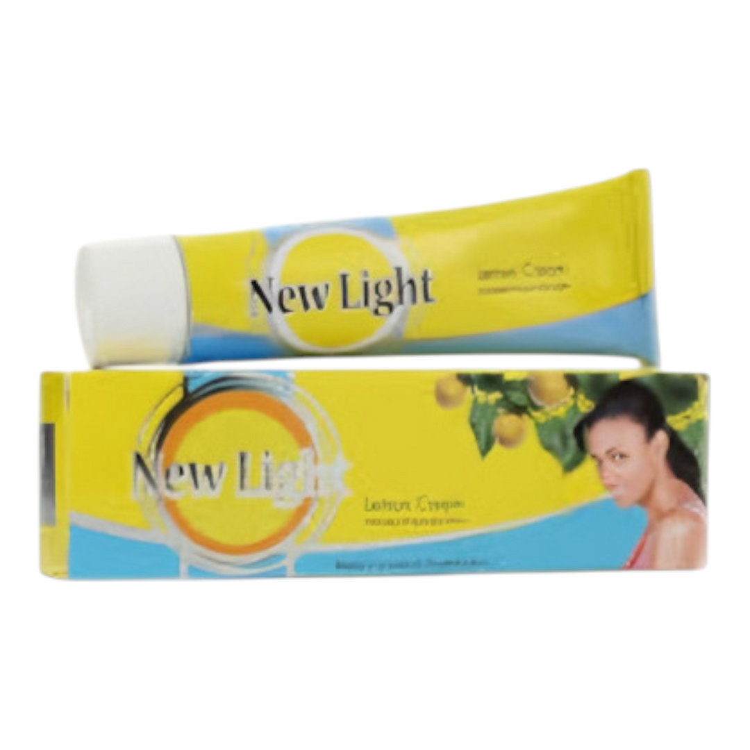 New Light 06 Lemon Tube Cream 50g