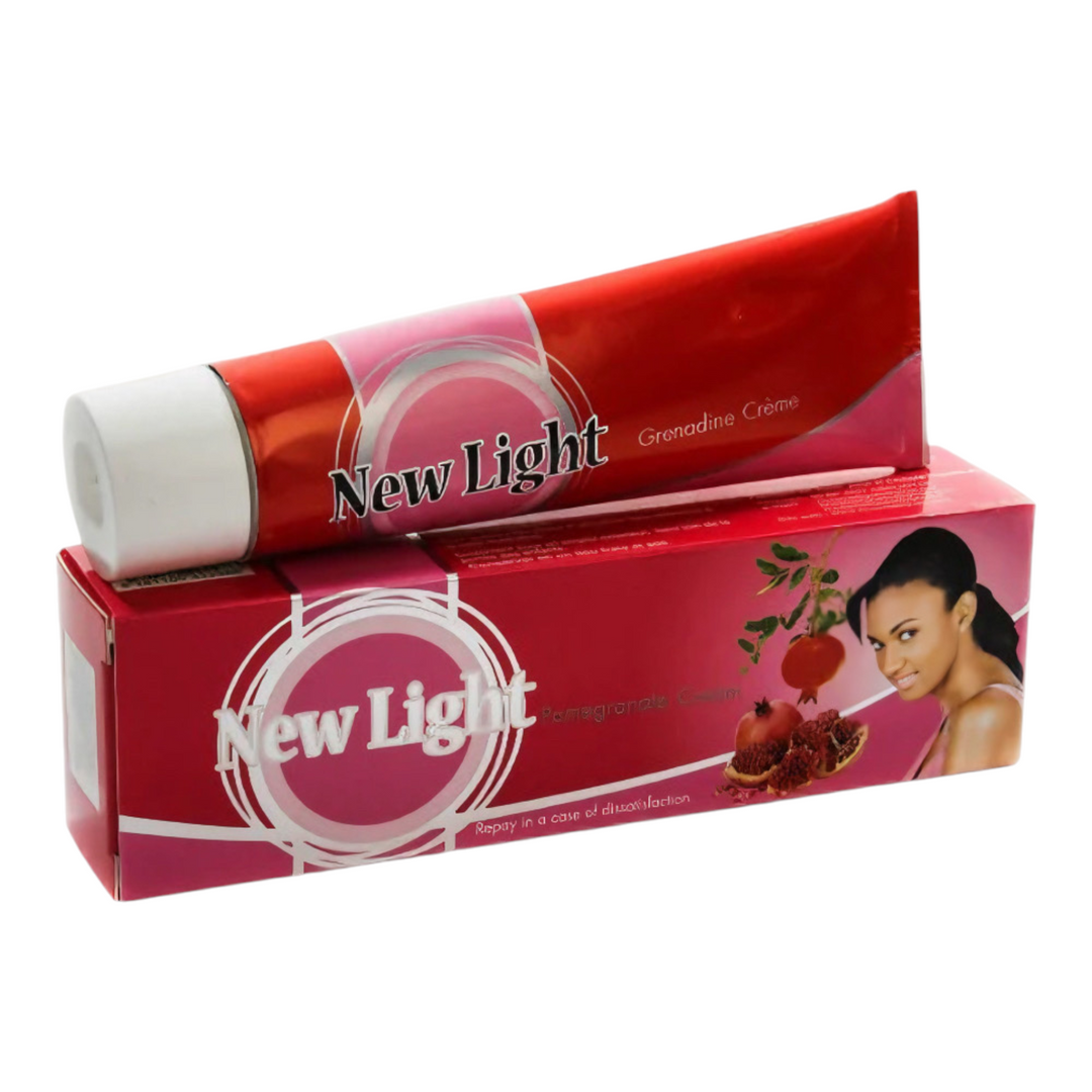 New Light 07 Pommerate Cream 50g