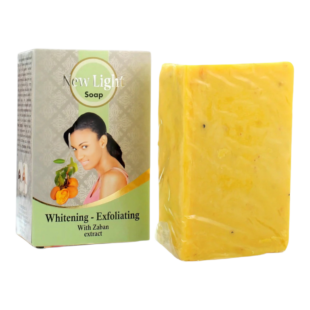 New Light 02 Zaban Soap