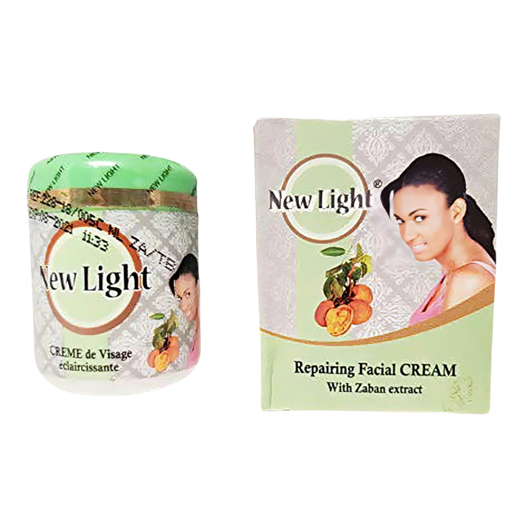 New Light 03 Zaban Facial Jar Cream 30ml