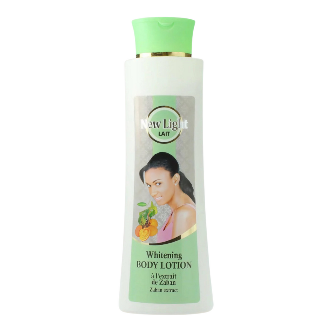 New Light 05 Zaban Lotion 500ml