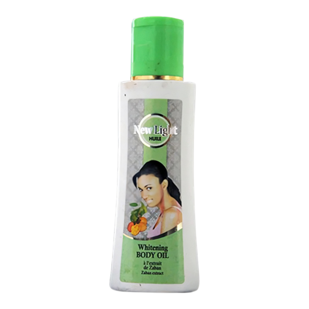 New Light 04 Zaban Body Oil 100 ml