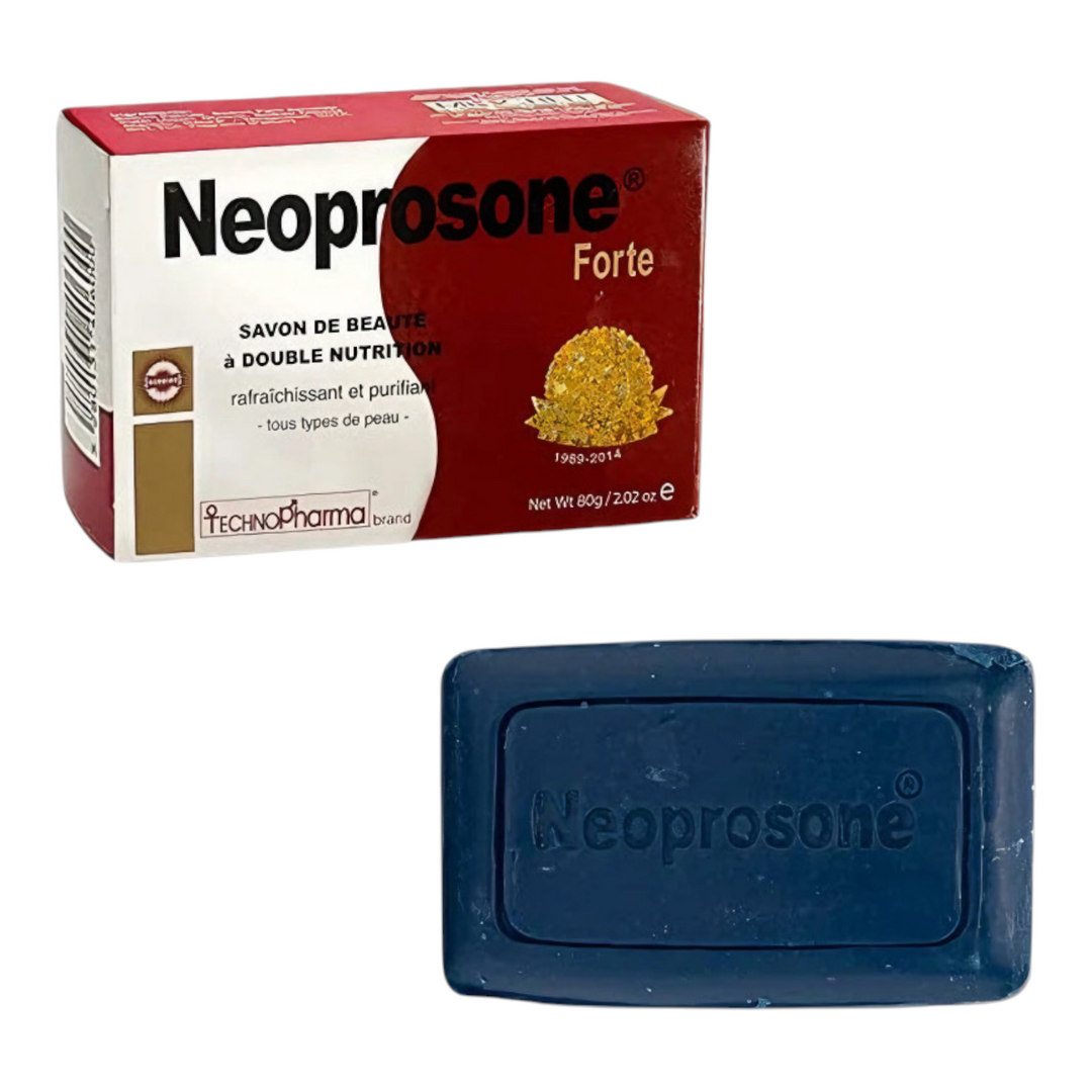 Neoprosone 02 Antibacterial Soap 80g