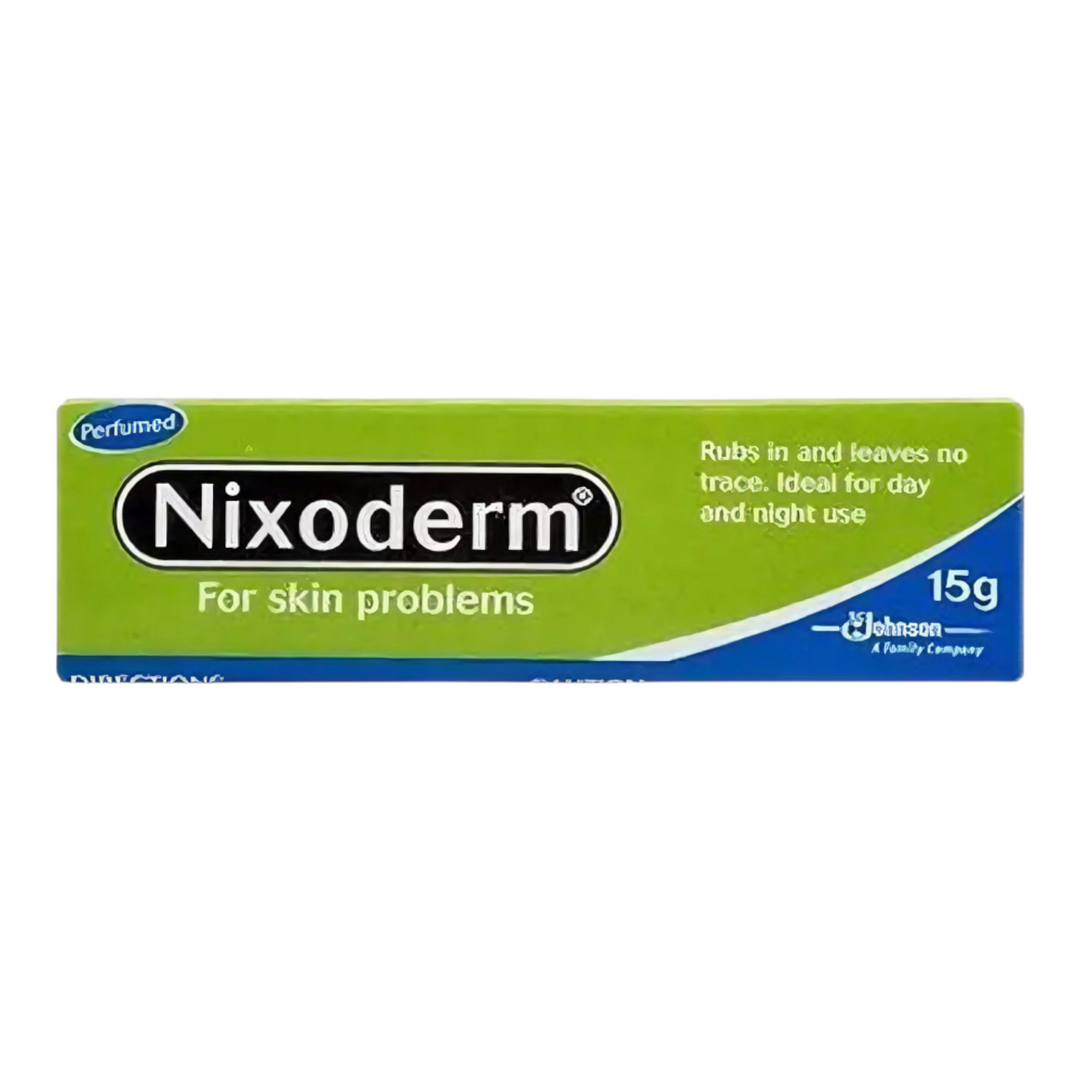 Nixoderm Cream 15g