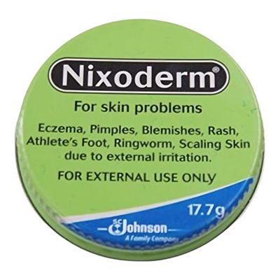 NIX4000 Nixoderm Jar