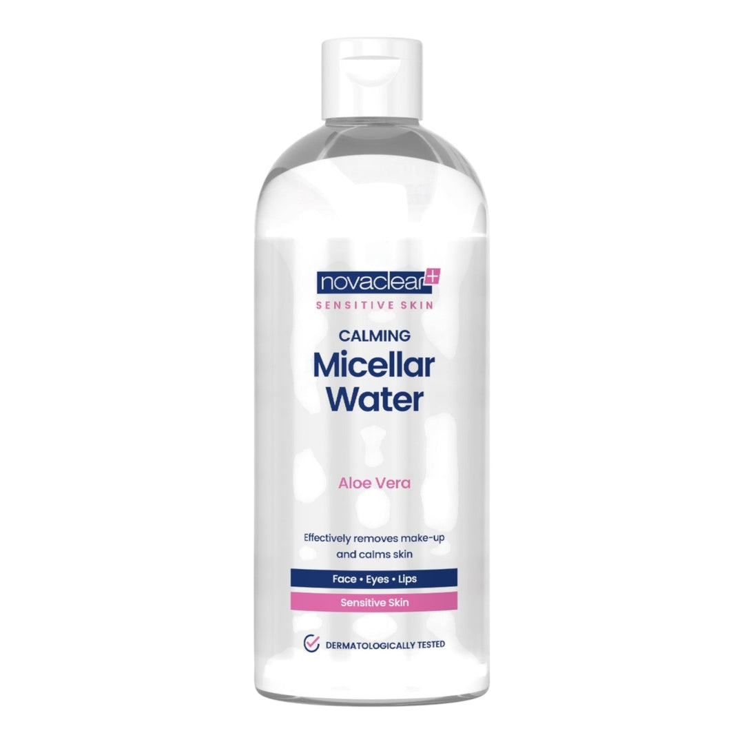 Novacare Moisturizing Micellar "Sensitive Skin" 400 ml