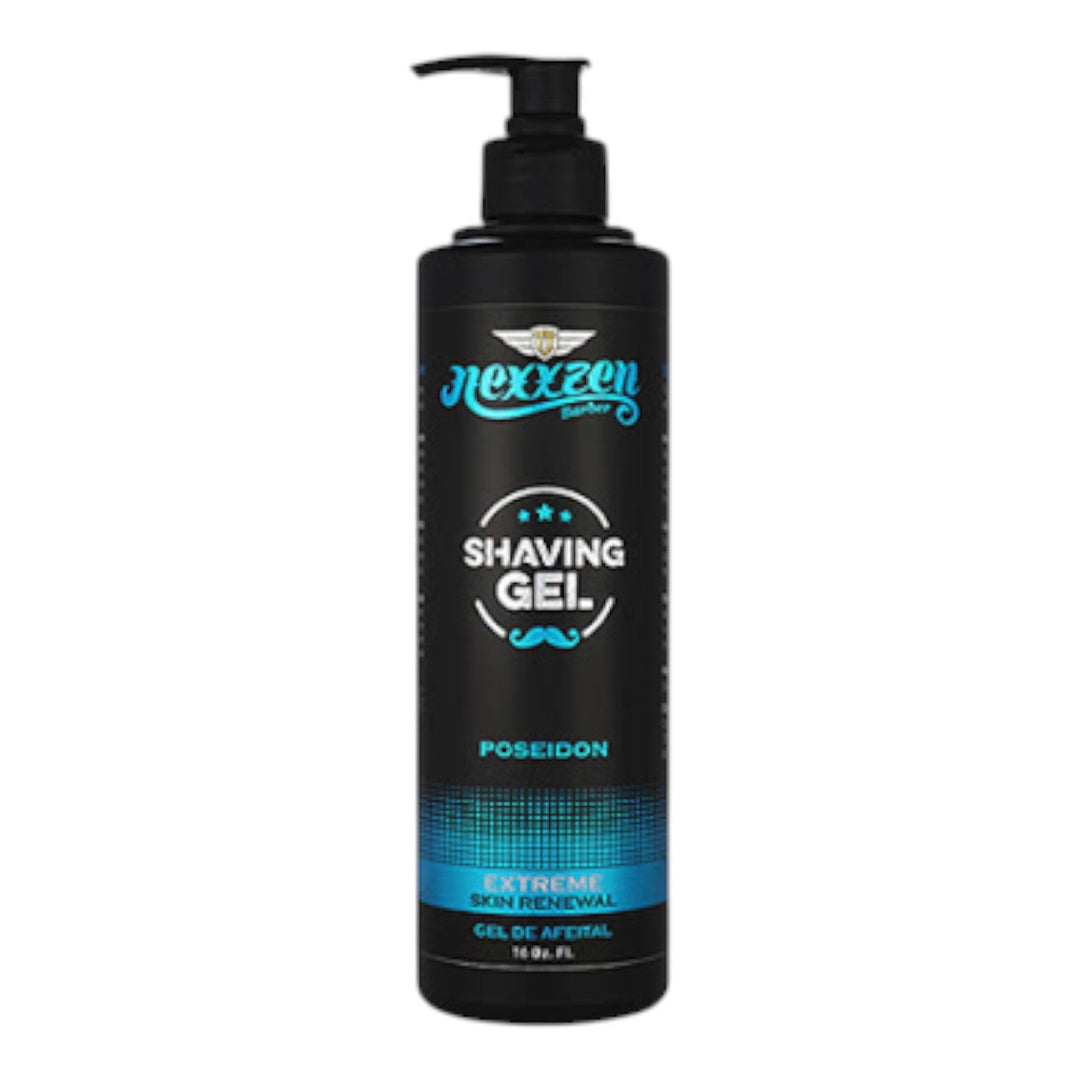 Nexxen Shaving Gel Extreme Poseidon 16 oz