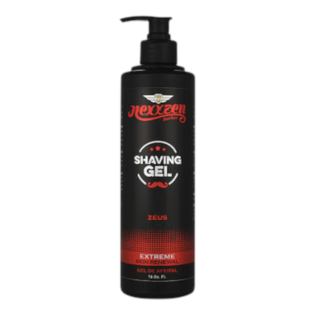 Nexxen Shaving Gel Extreme Zeus 16 oz