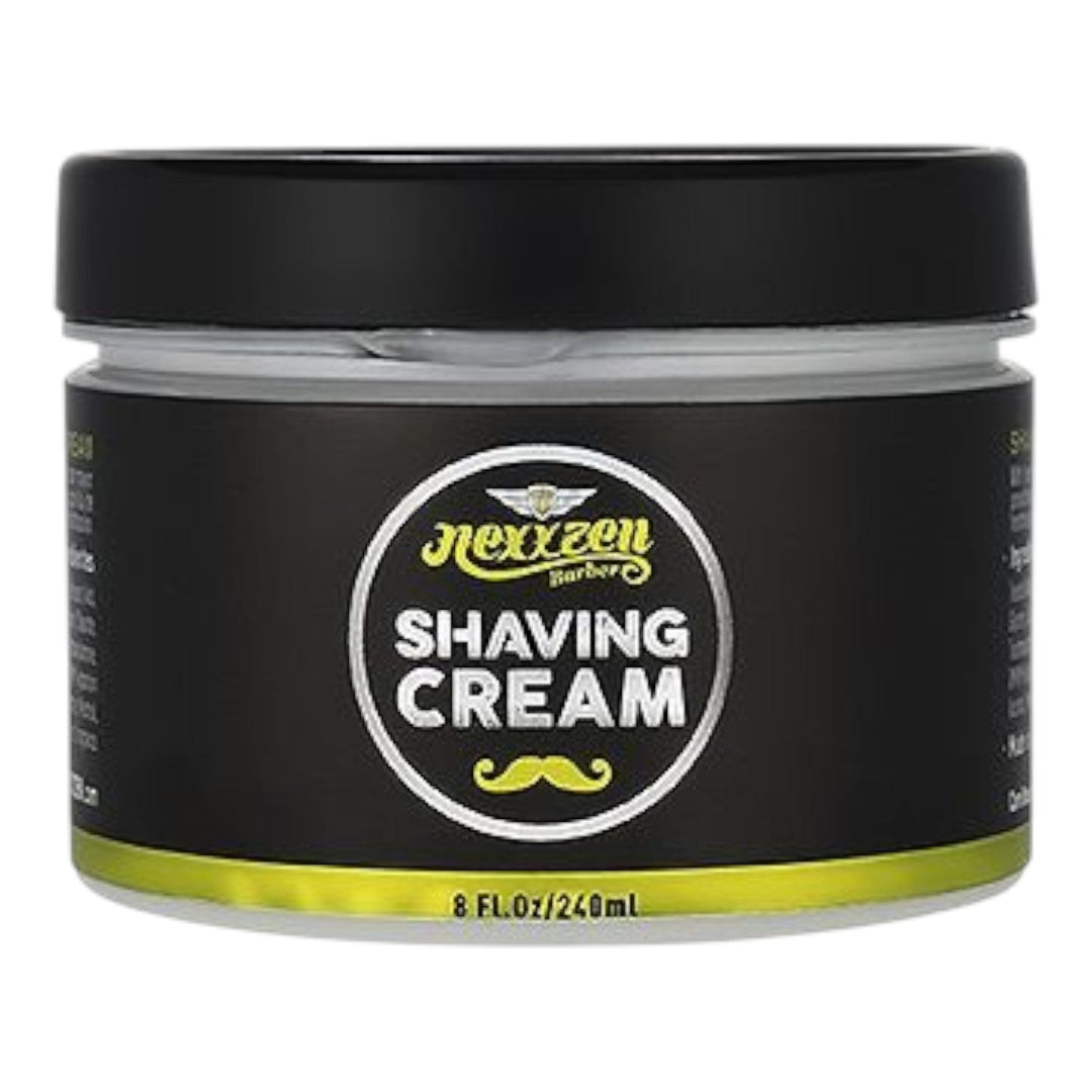 Nexxen Shave Cream 8  oz