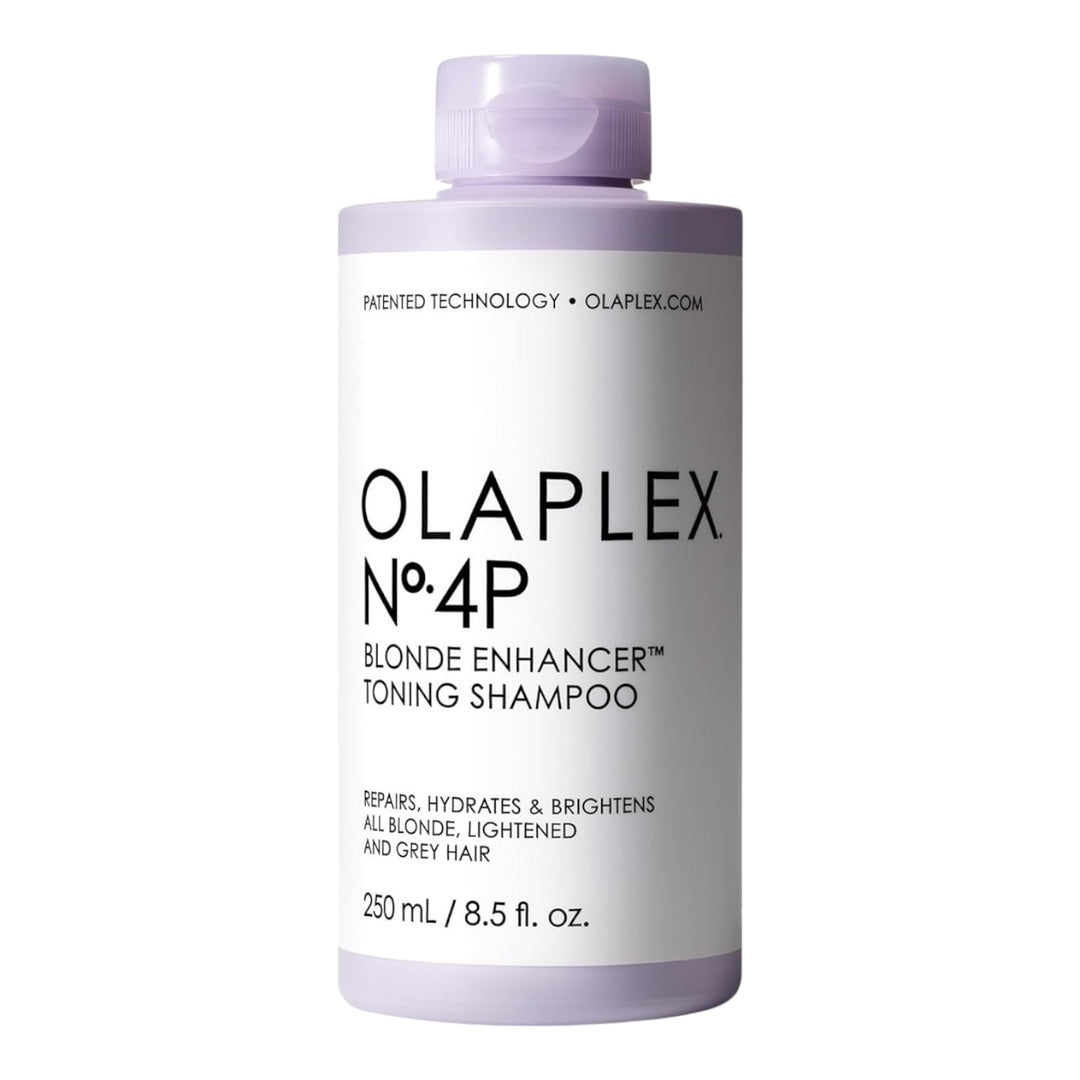 OLAP012 Olaplex No.4P Blonde Toning Shampoo 250 ml / 8.5 oz **4P**