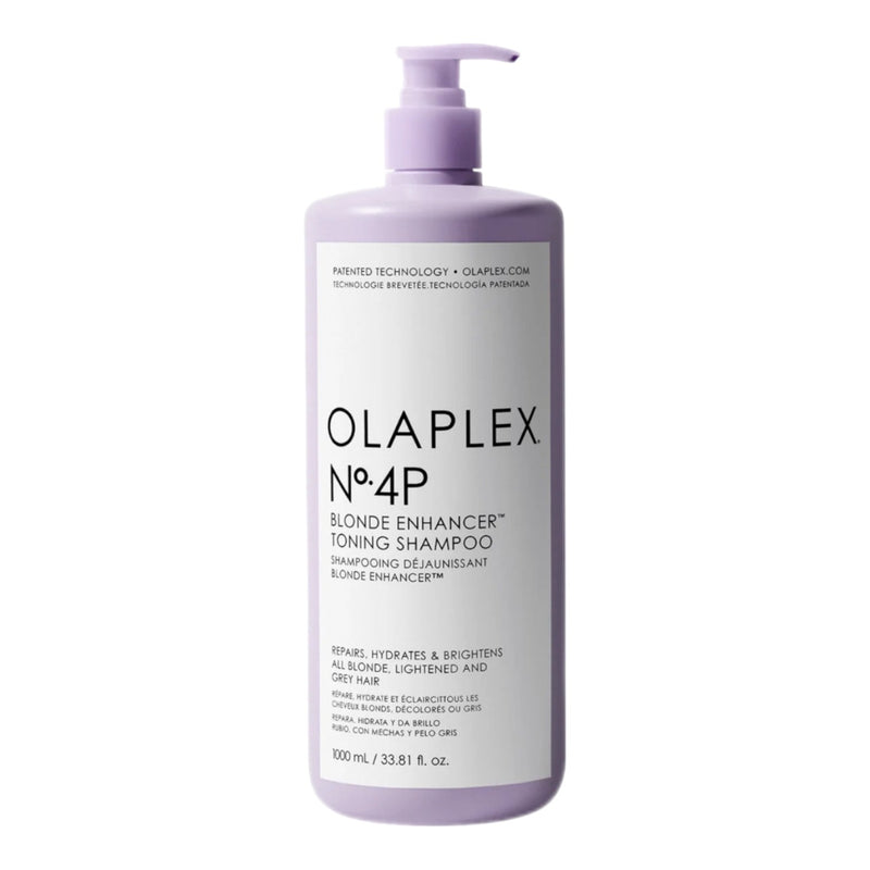 Olaplex No.4P Blonde Toning Shampoo 250 ml / 8.5 oz **4P**