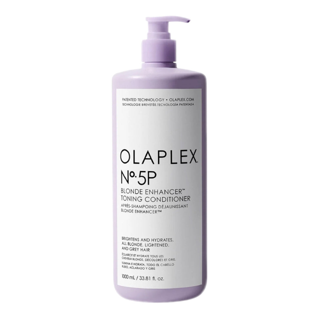 OLAP019 Olaplex No.5P Blonde Toning Cond 1000 ml / 33.8 oz **5P**BB**