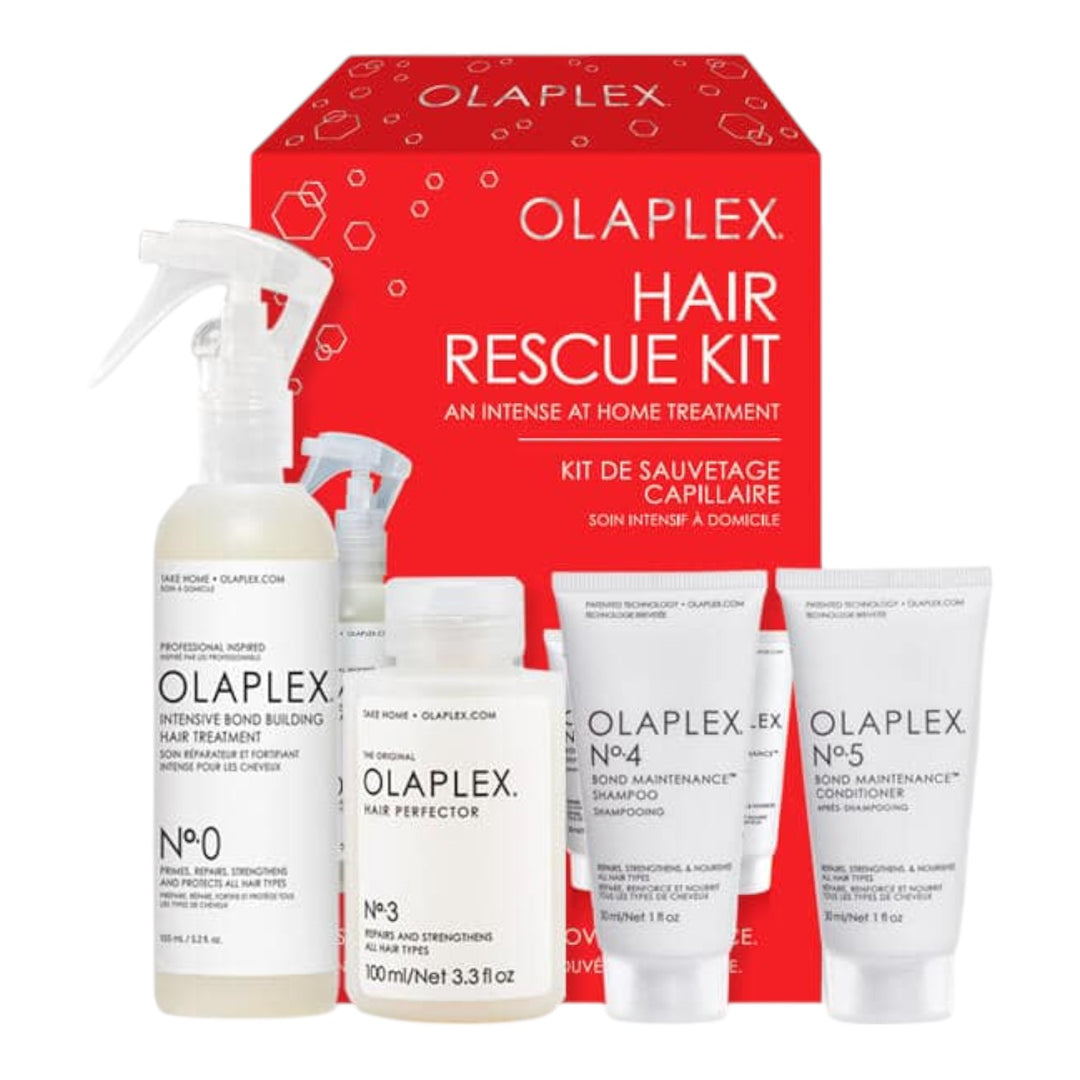 OLAP101 Olaplex Hair Resque Kit