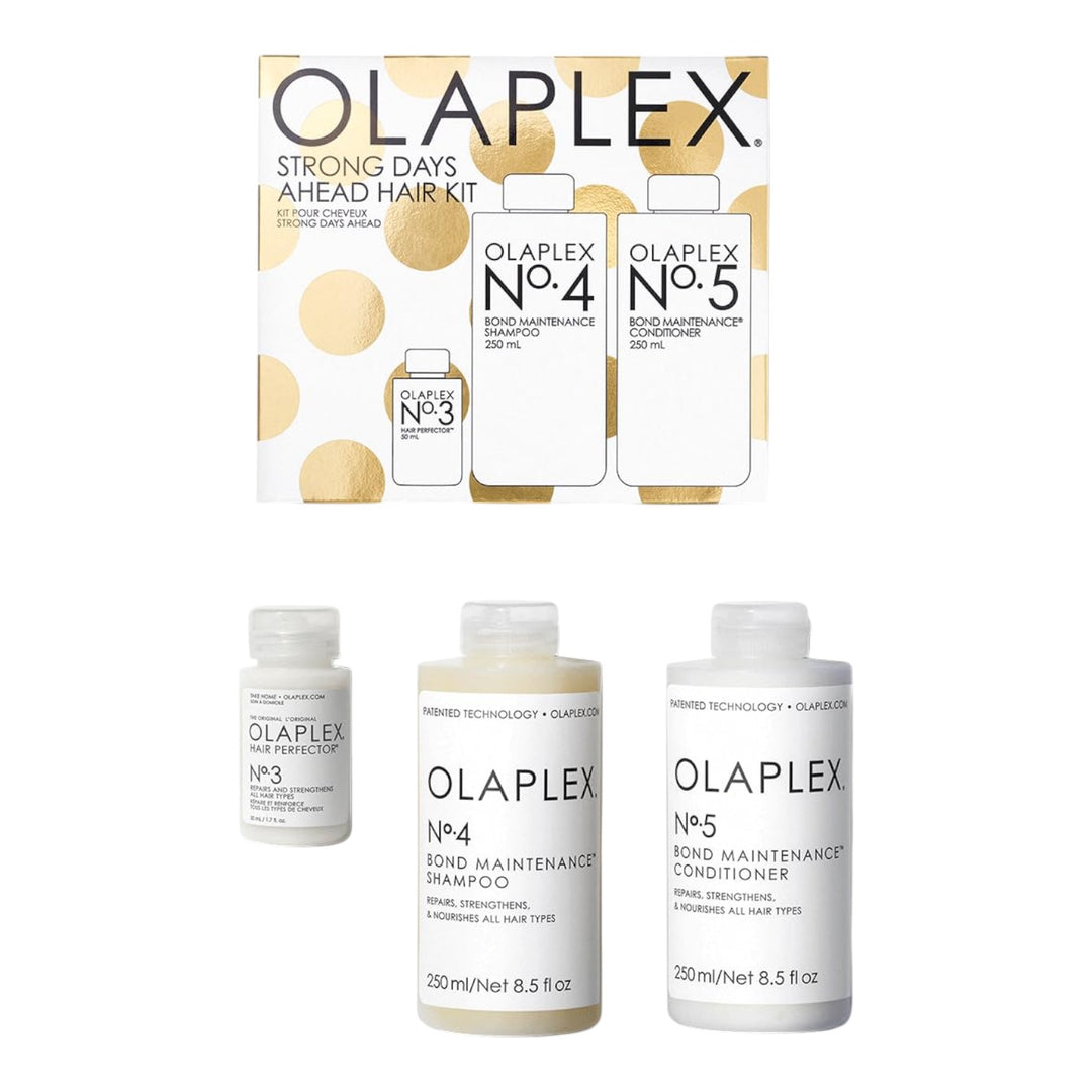 OLAP110 Olaplex Strong Days Ahead Hair Kit No.3 4 & 5