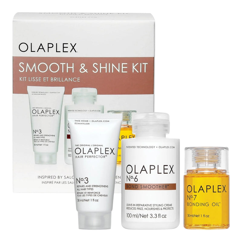 Olaplex Strong Days Ahead Hair Kit No.3 4 & 5