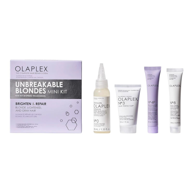 Olaplex Smooth Your Style Hair Kit No.3 6 7 & 9