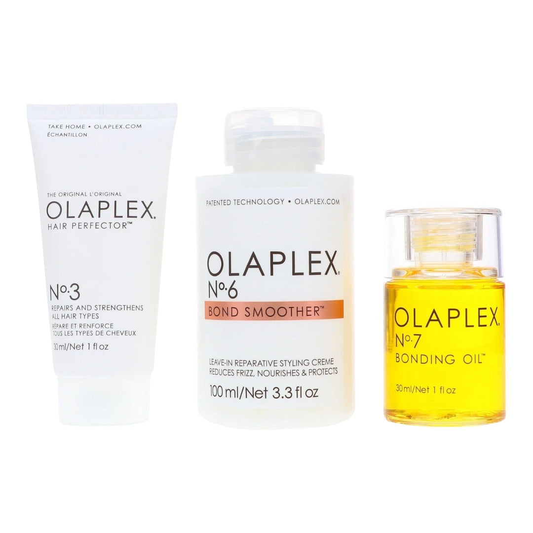 Olaplex Smooth & Shine Kit No.3 6 & 7