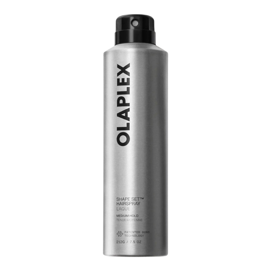 OLPA7008 OLAPLEX Shape Set Hairspray 7.5 oz