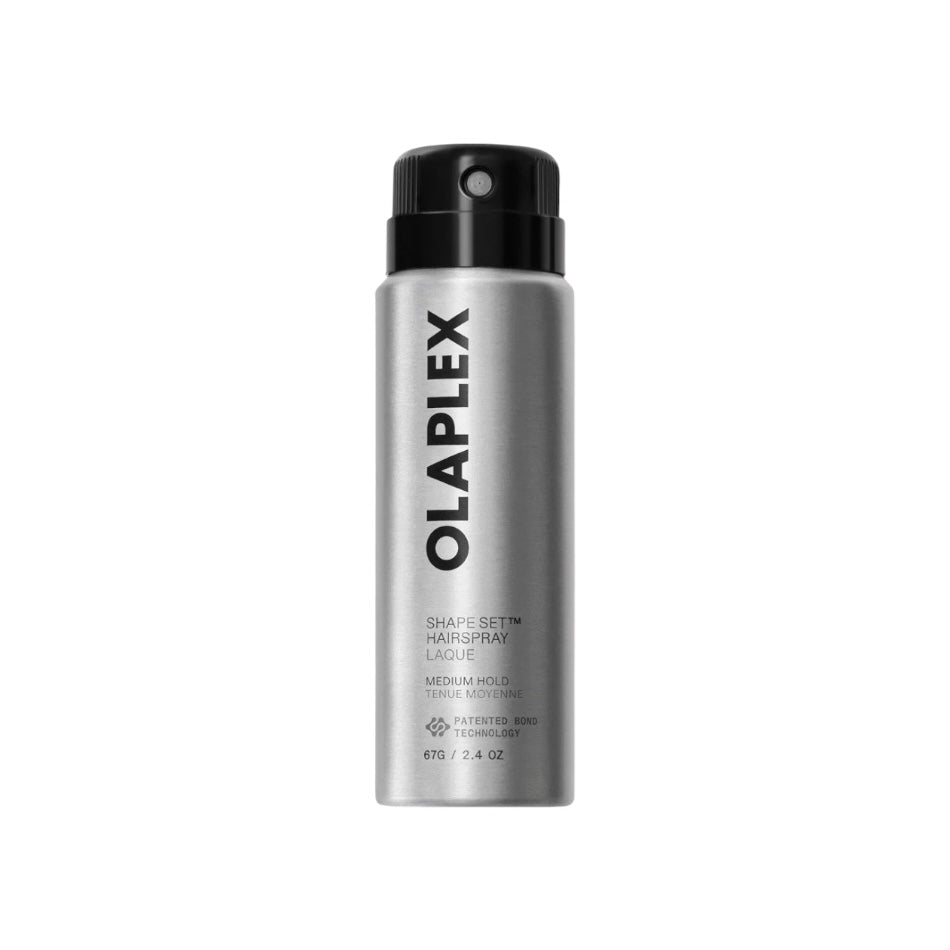 OLPA7009 OLAPLEX Shape Set Hairspray Travel Size 2.4 oz