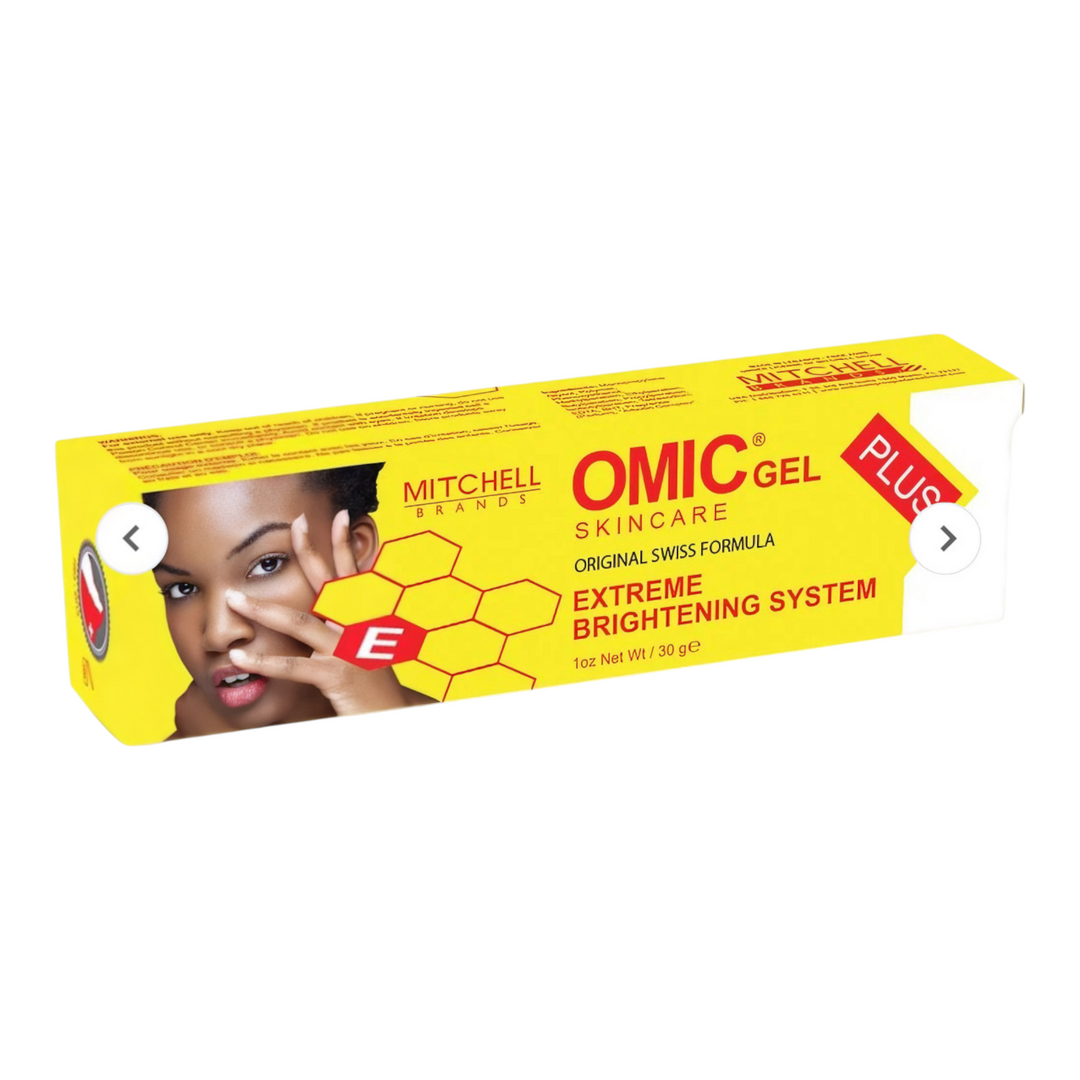 Omic 00 Brightening Gel 1oz