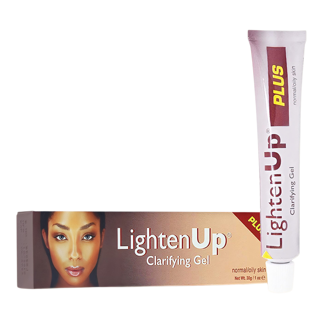 Omic 08 Plus Lighten Up Clarifying Tube Gel 1oz
