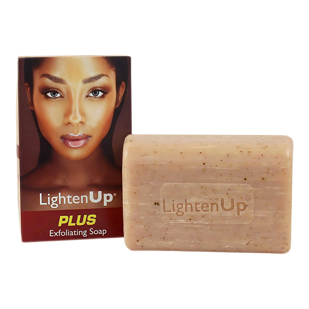 Omic 09 Plus Lighten Up Exfoliating Soap 7oz