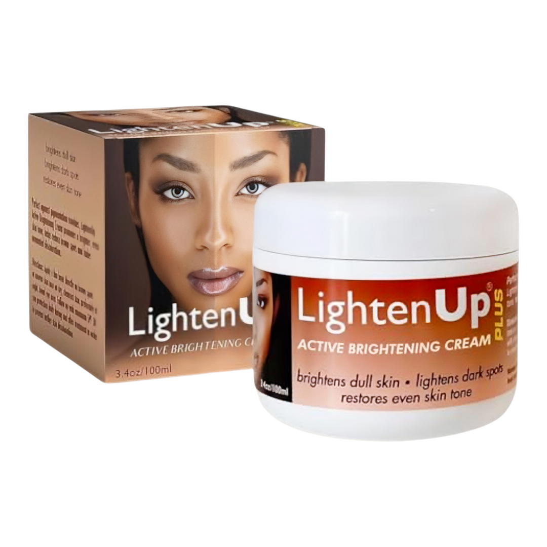 Omic 11 Plus Lighten Up Active Lightening Cream Jar 100ml