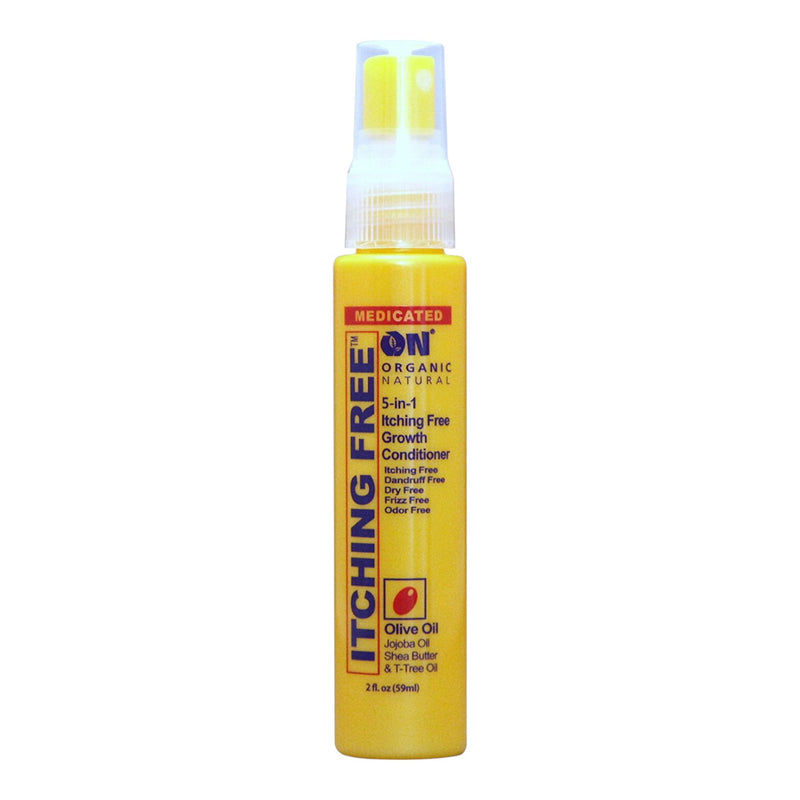 On Natural 100% Natural Rinse Free Cleanser 2 oz