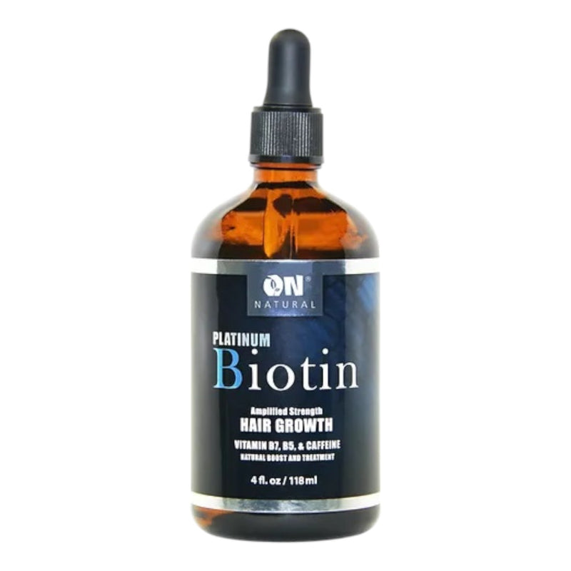 On Natural Platinum Biotin Oil 4 oz