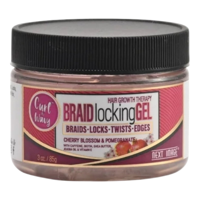 On Natural Next Image Braid Locking Gel Cherry Bloss & Pomo 3 oz