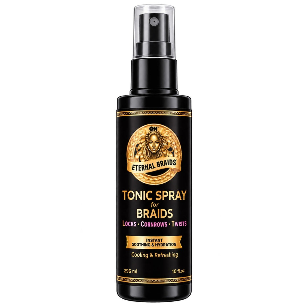 ONT1098 On Natural Eternal Braids Tonic Spray 10 oz
