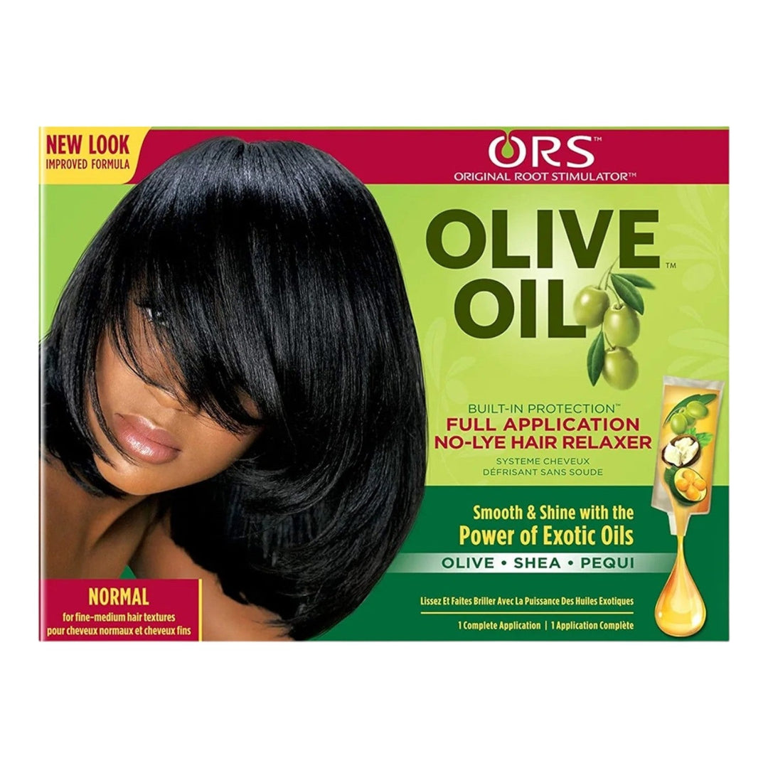 ORS No-Lye Hair Relaxer -Normal