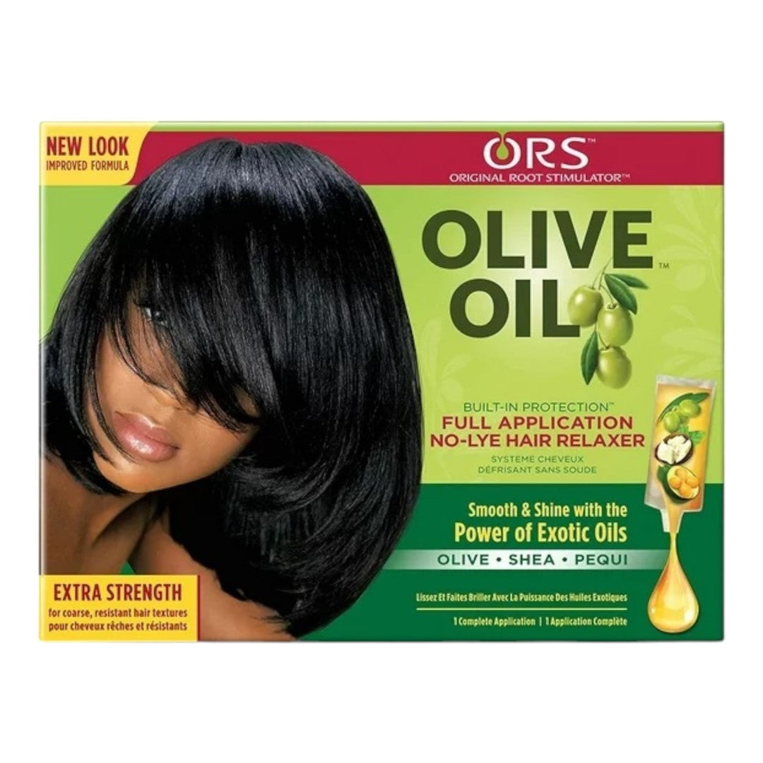 ORS No-Lye Hair Relaxer -Extra Strength
