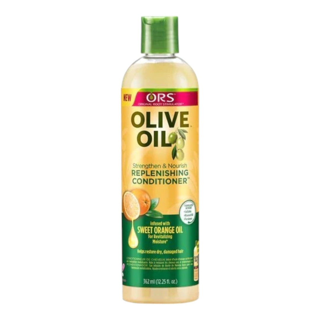 ORS Replenishing Conditioner 500ml (Bonus Pack)