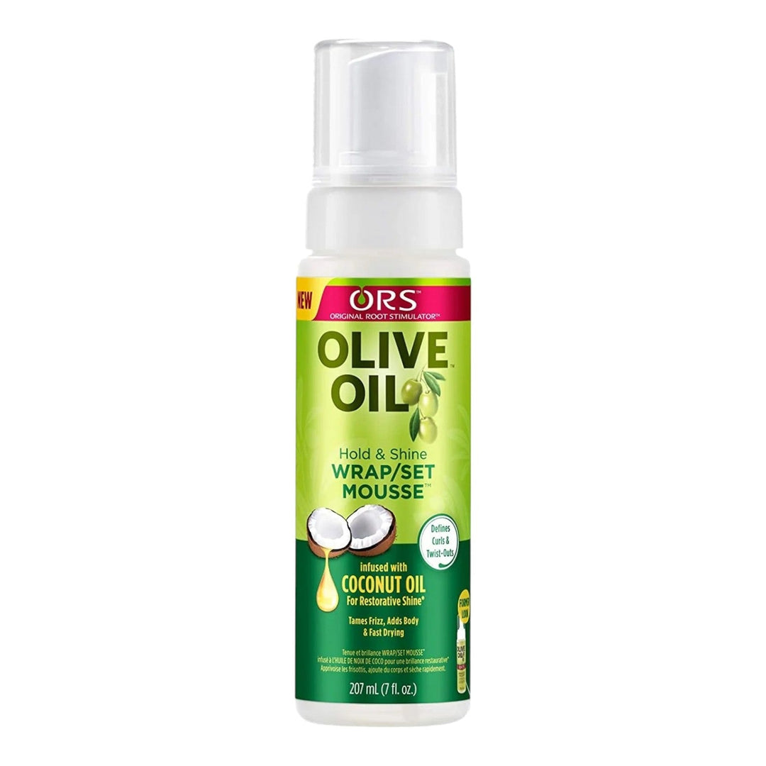 ORS Wrap/Set Mousse 207ml