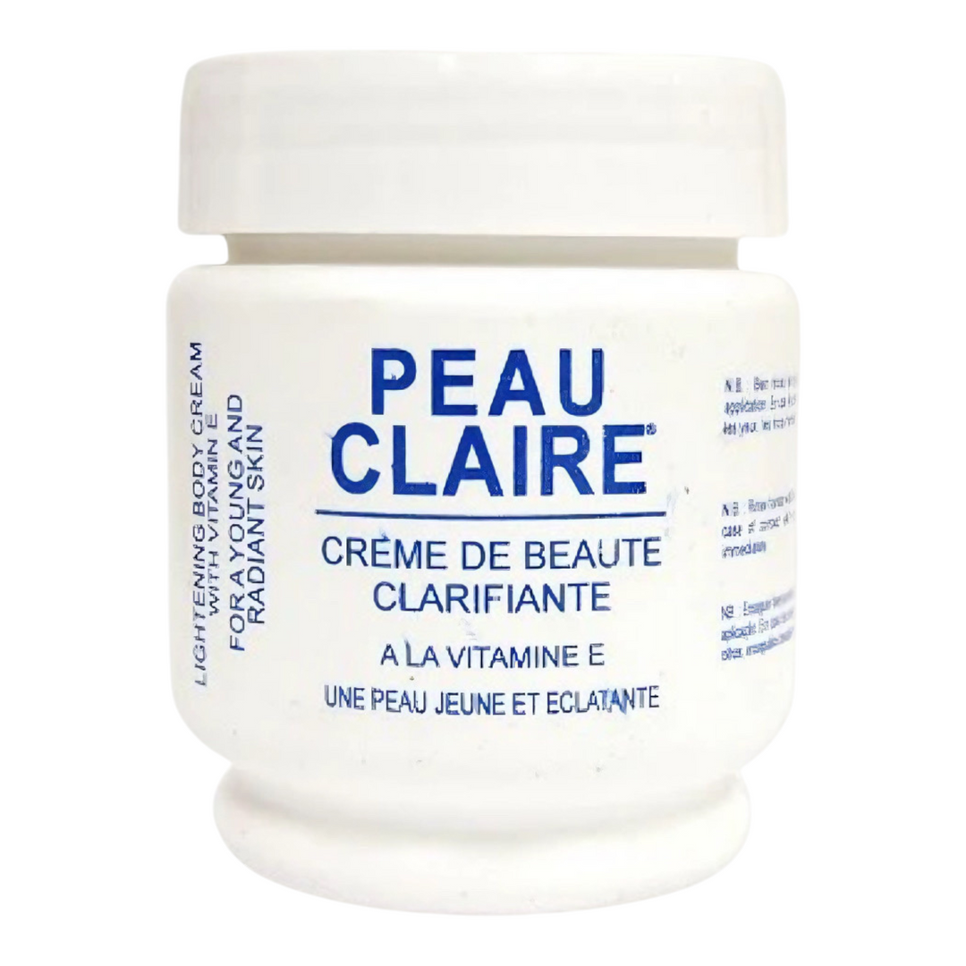 Peau Claire Jar