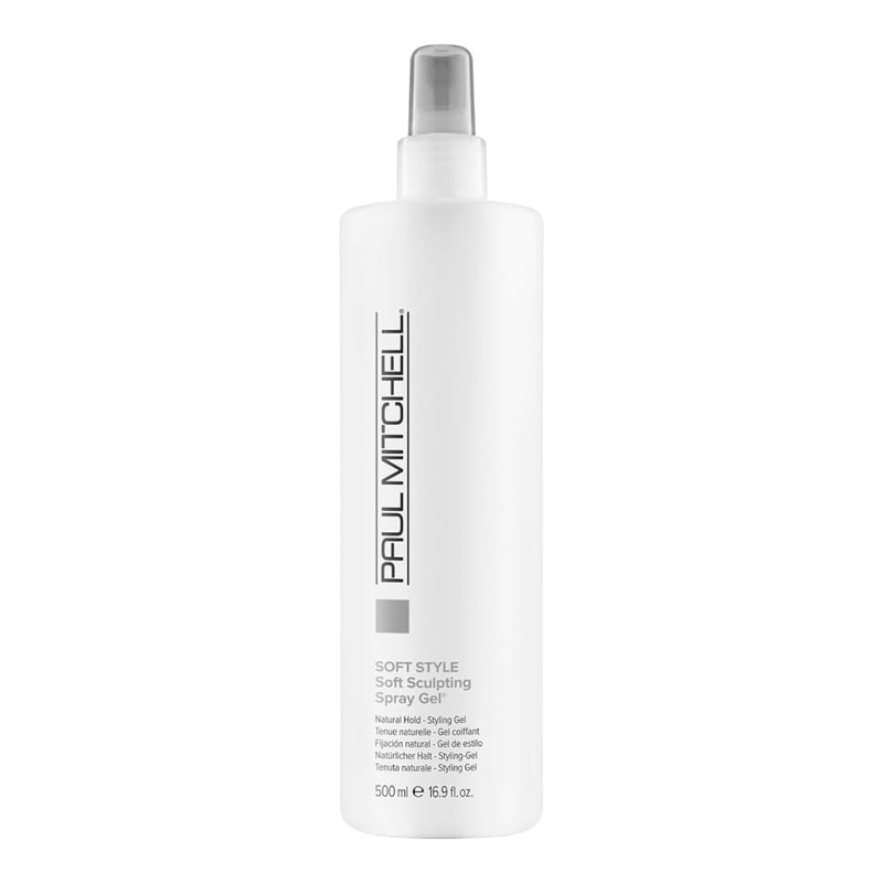 Paul Mitchell Soft Sculpting Spray Gel 16.9 oz