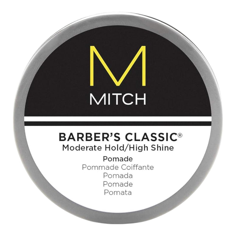 Paul Mitchell Barber's Classic Pomade 3 oz