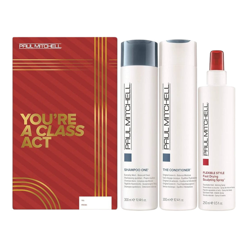 Paul Mitchell "Classic" Trio Gift Set