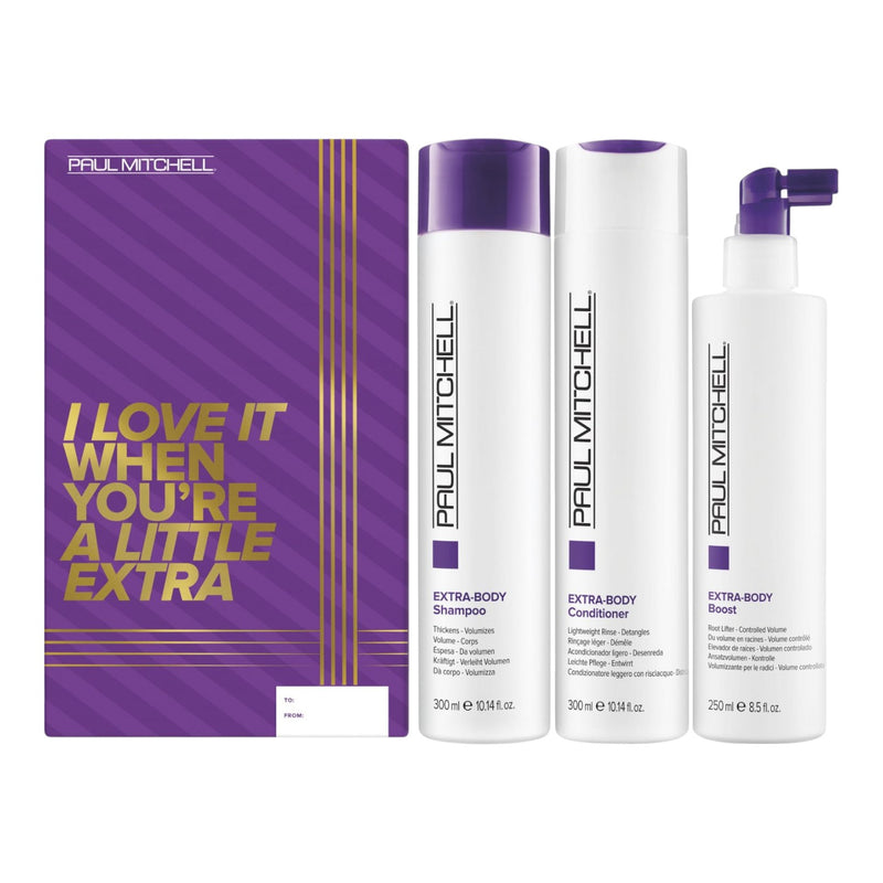 Paul Mitchell "Extra Body" Trio Gift Set